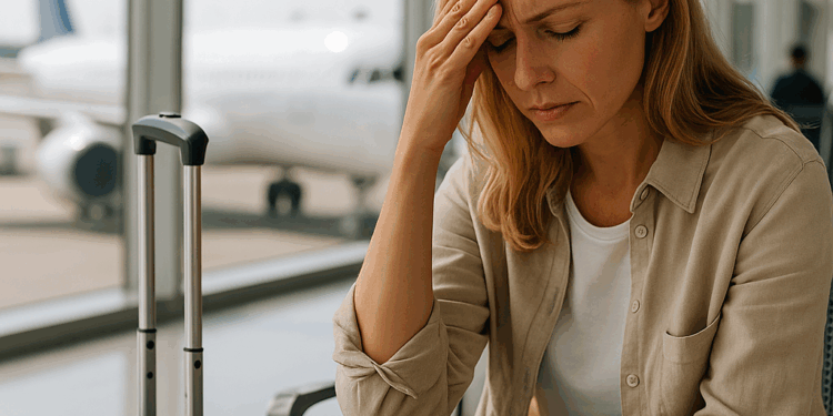 Jetlag: Cómo combatir los incómodos síntomas de este fenómeno de los viajes