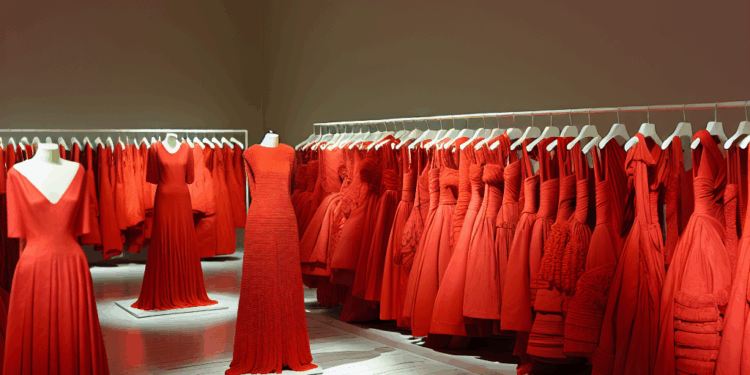 Shop 20+ Bold Red Dresses to Make a Striking Statement
