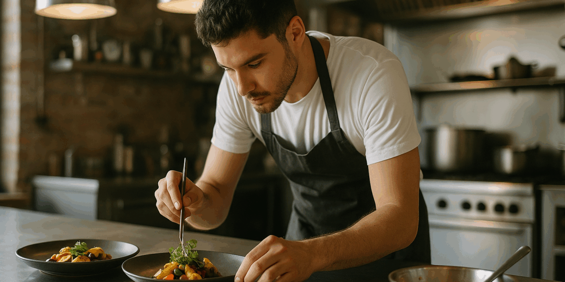 Meet the New Wave of Forward-Thinking Food Artists