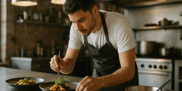 Meet the New Wave of Forward-Thinking Food Artists