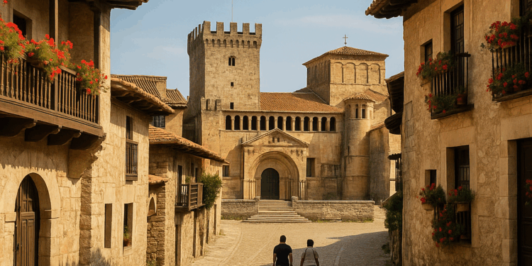 Este es el pueblo más bonito al que viajar en octubre, según National Geographic: una villa medieval que es de las más bonitas de España