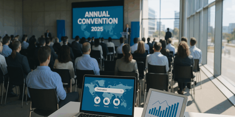 Cruise Planners lanza convención anual CP World 2025 y presenta nuevas herramientas