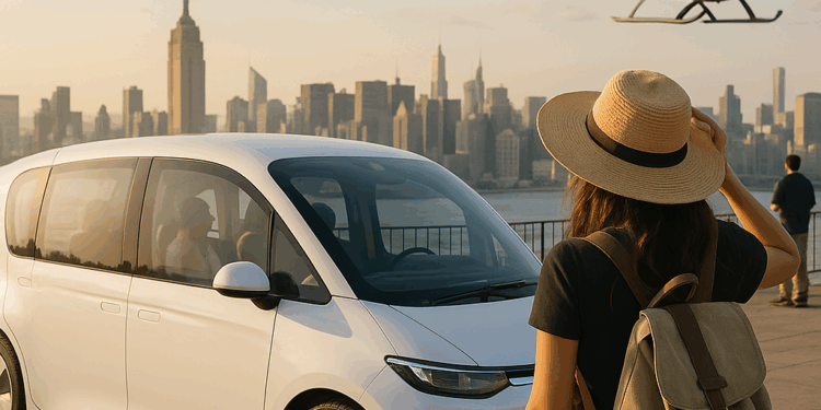 estas son las tendencias viajeras que vienen en 2026