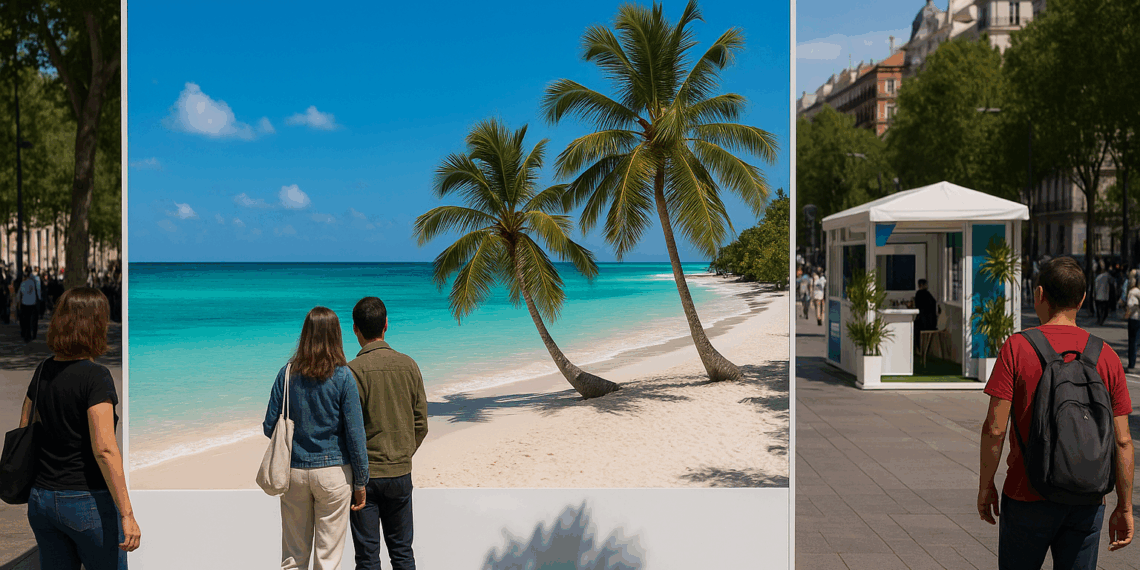 Travelplan y la Oficina de Turismo de República Dominicana presentan los atractivos del destino en Madrid