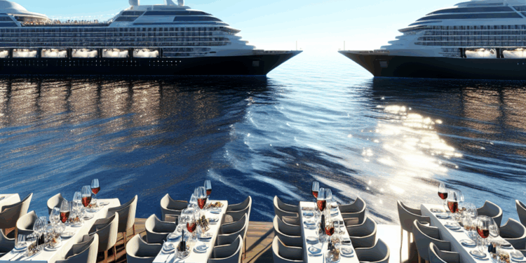 Windstar Cruises presenta sus cinco nuevos cruceros gastronómicos 2026 con chefs de la James Beard Foundation y viajes exclusivos con GALLO Luxury Wine Group