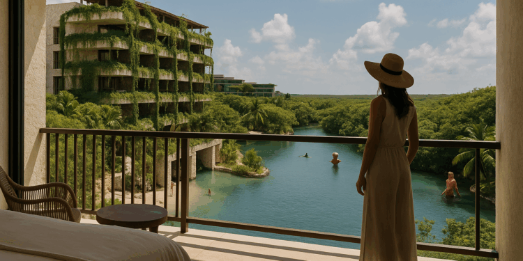 Qué probar, qué vivir y qué habitación elegir: la guía para hospedarte en Hotel Xcaret Arte