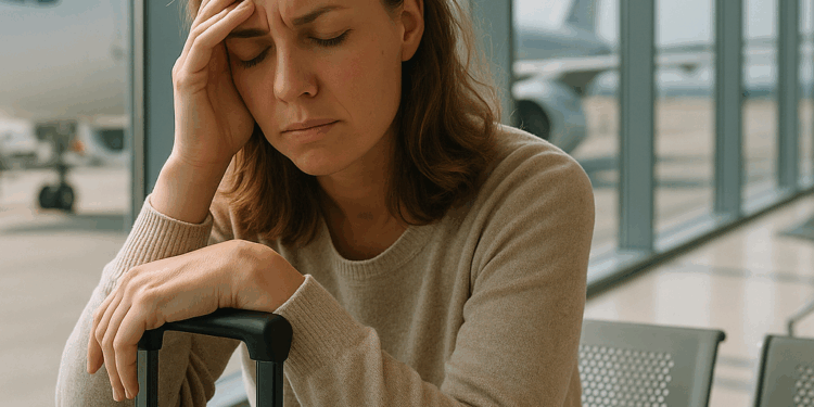 Jet Lag: todo lo que tenemos que saber de este compañero de viajes (parte 1 de 2)