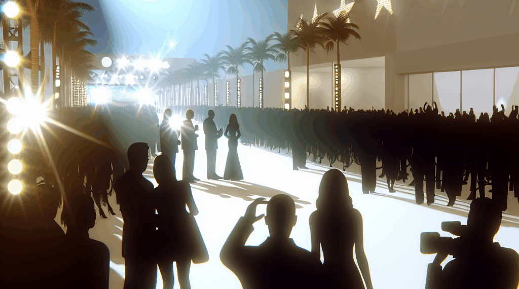 Fashion’s Top Models Gathered at the Vogue World: Hollywood Kickoff Party