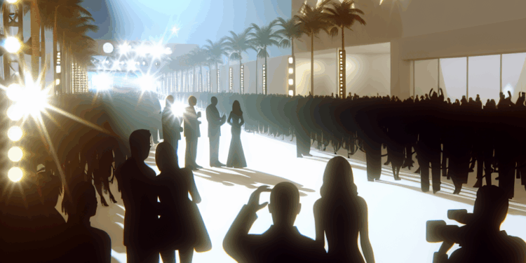 Fashion’s Top Models Gathered at the Vogue World: Hollywood Kickoff Party