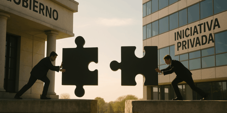 falta sincronía entre administraciones públicas y las iniciativas privadas