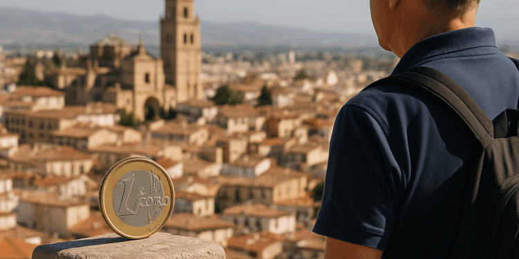 "Después de trabajar 32 años, viajar por 60 euros el día está bien"
