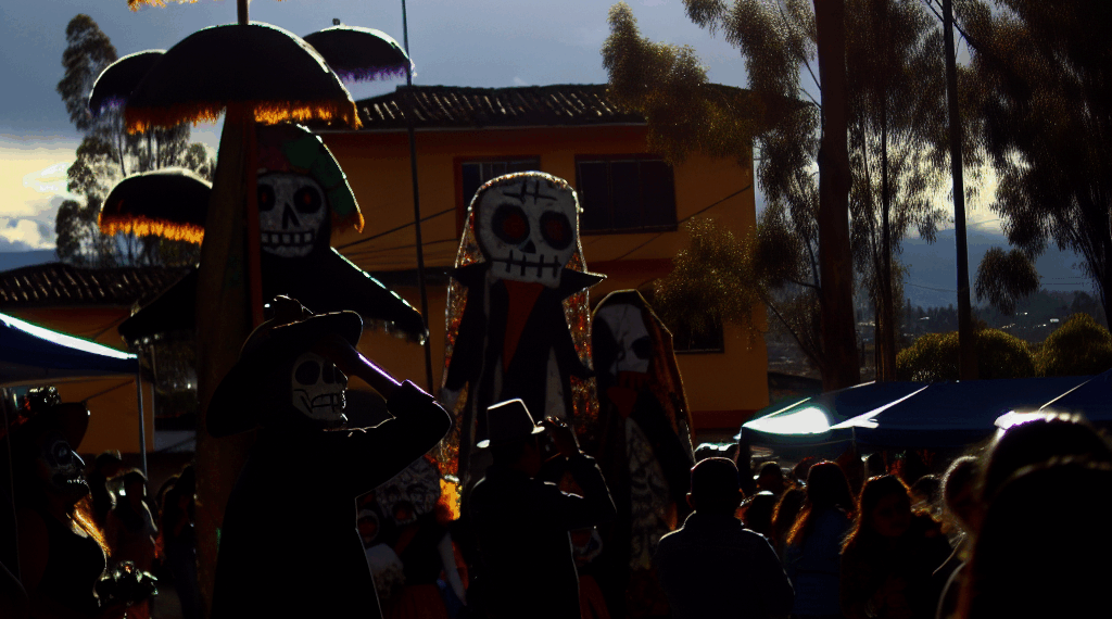 Mejores momentos de la Gala Vogue Colombia de Día de Muertos 2025 en Bogotá