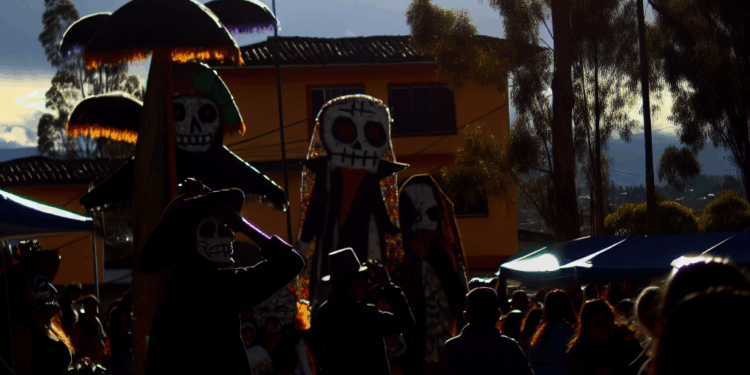 Mejores momentos de la Gala Vogue Colombia de Día de Muertos 2025 en Bogotá