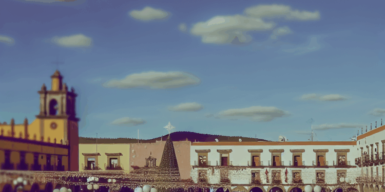 Ciudades para visitar en Navidad en México