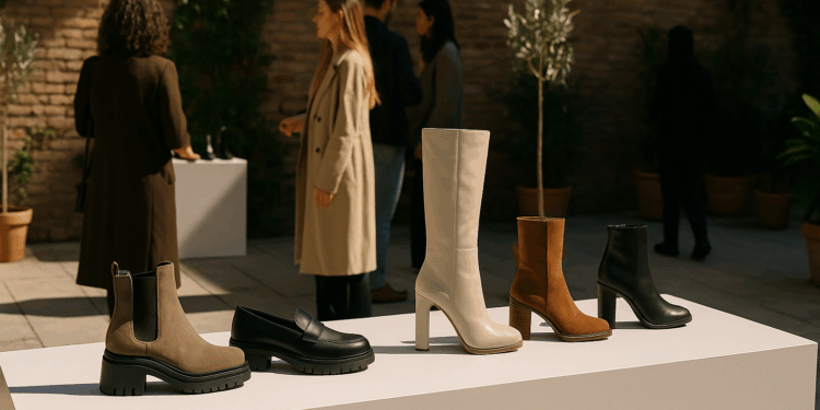 Steve Madden lanza su colección de otoño 2025
