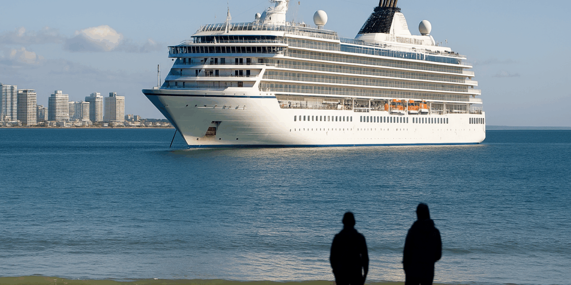 Cómo es el crucero d...