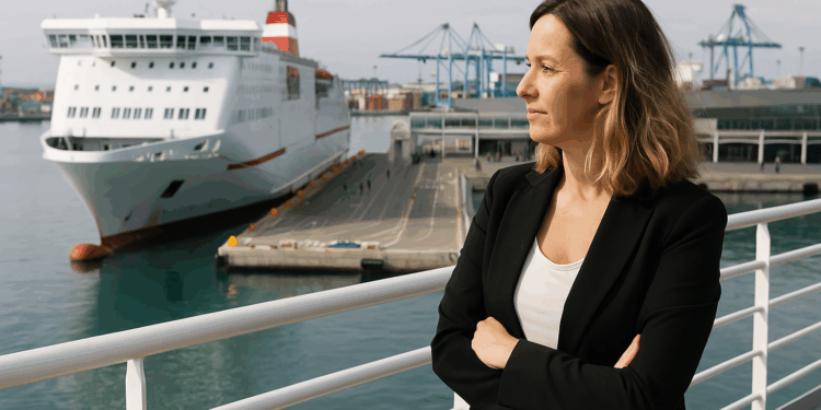 Entrevista a Jana Peiró, directora de Pasaje y Marketing de Trasmed