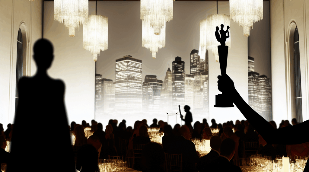 Diane von Furstenberg was Honored at PAC NYC's Icons of Culture Gala