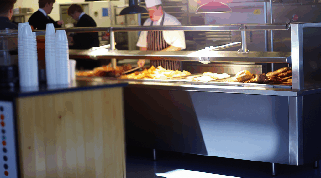 Tamaño, participación y tendencias del mercado de servicios de alimentos del Reino Unido