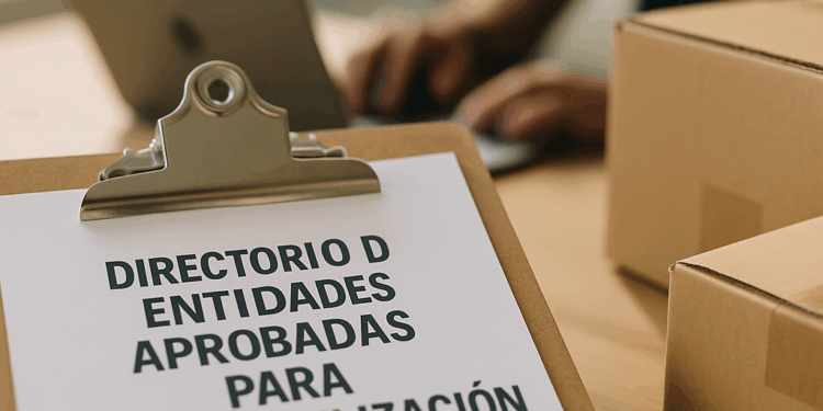 lista de las agencias autorizadas para su venta