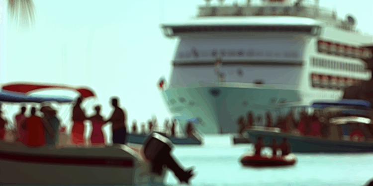 Activan protocolos para inicio de temporada de cruceros en San Antonio