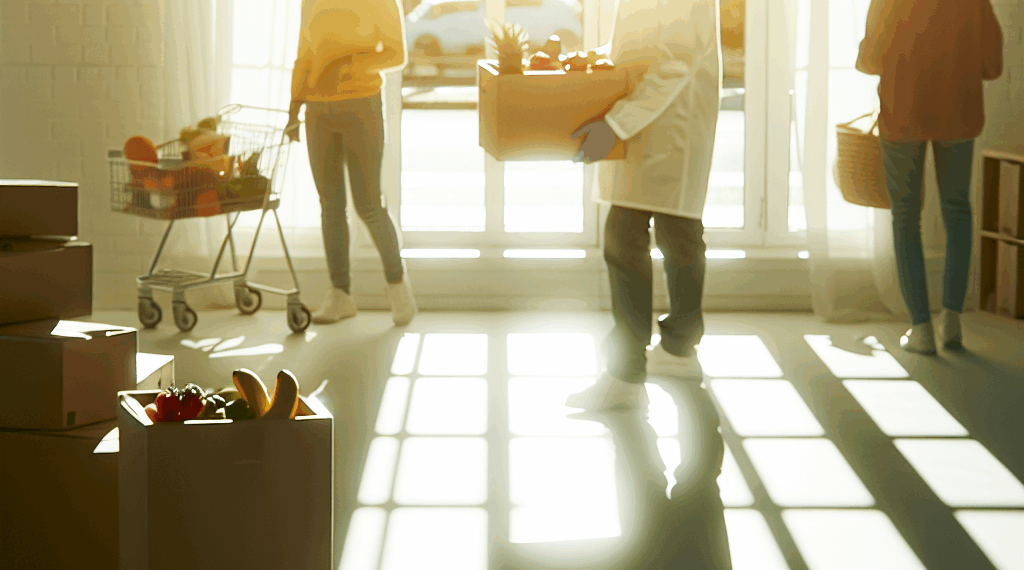 DoorDash elimina tarifas de entrega y de servicio para beneficiarios de SNAP – Telemundo Area de la Bahía 48