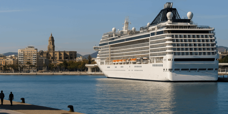 Dos ciudades españolas, clasificadas entre las mejores escalas de crucero del mundo, según el 'Daily Mail'