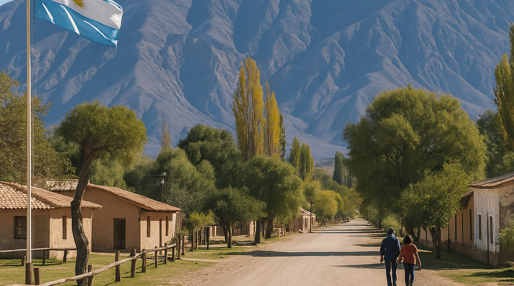 Dos pueblos argentinos fueron elegidos entre los mejores destinos rurales del mundo por la ONU: cuáles son