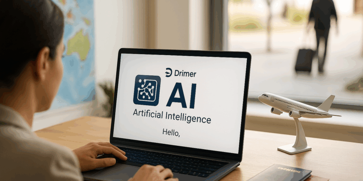 Drimer AI llega a México para digitalizar agencias de viajes con IA