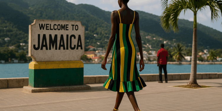 Sweet Like JAM Brings Jamaica’s Thriving Fashion Scene Back Home Again