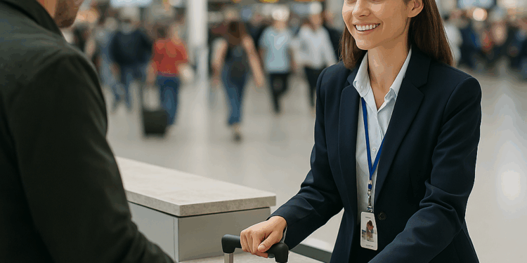 "En el mes podríamos estar brindándole atención a un poco más de 10.000 viajeros"