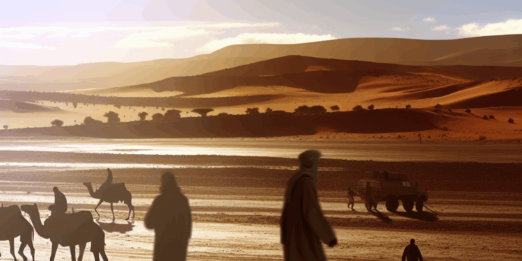 EL CONSEJO DE SEGURIDAD ANTE EL SÁHARA OCCIDENTAL. ¿TRUCO O TRATO? – Asociación de Artistas y Poetas Saharauis «Sahara Soundscapes y The Art Teapot»