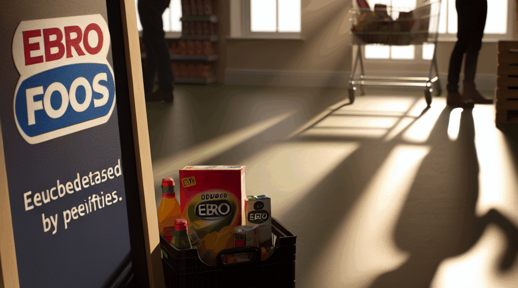 Ebro Foods ingresa menos al reducir precios, pero logra r...