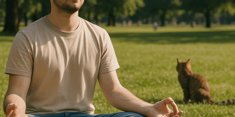 el 48% de los jóvenes los usa para mejorar el estrés