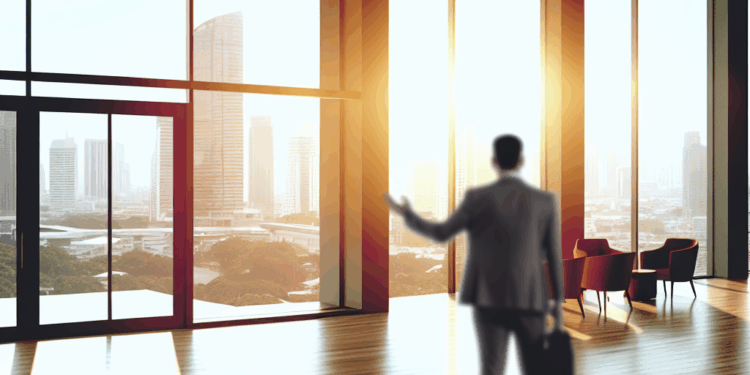 : El 70% de los trabajadores considera la conexión clave para la productividad en viajes de negocios ::