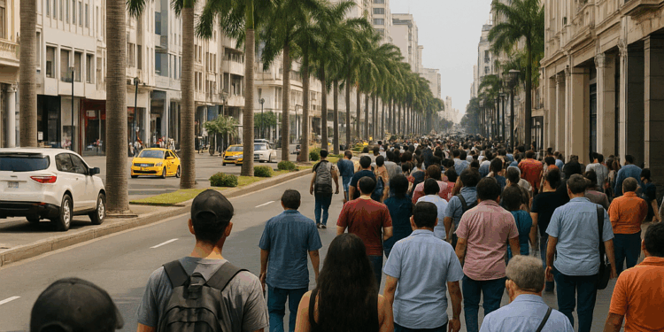 Feriado del 9 de Octubre registró 895 mil viajes