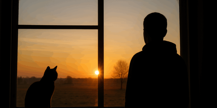 The Day May Break: Nick Brandt on Absence, Presence, and Hope