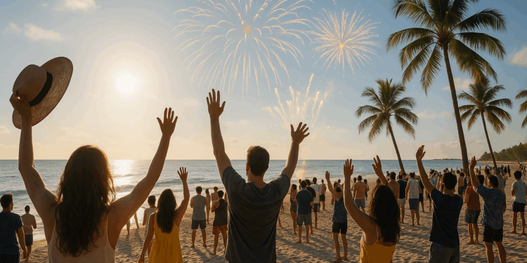 Beachcomber cierra el verano por todo lo alto