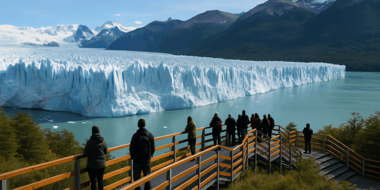 El Calafate recuperó una excursión suspendida hace 15 años