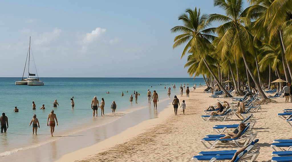 El Caribe se consolida como la región favorita de los expertos en viajes