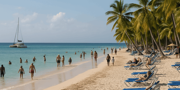 El Caribe se consolida como la región favorita de los expertos en viajes