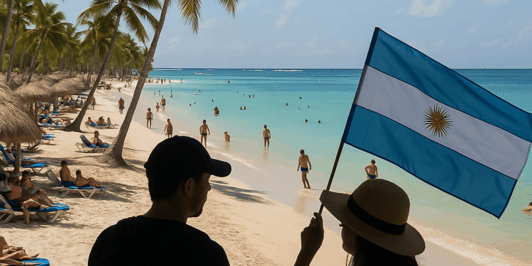 El destino del Caribe que espera un récord histórico de turistas argentinos para este verano