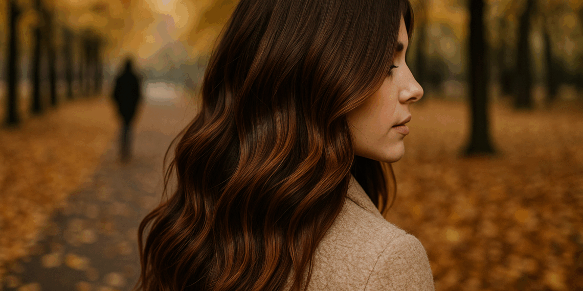 Molten Brunette Is This Fall’s Most Luxurious Hair Color Trend