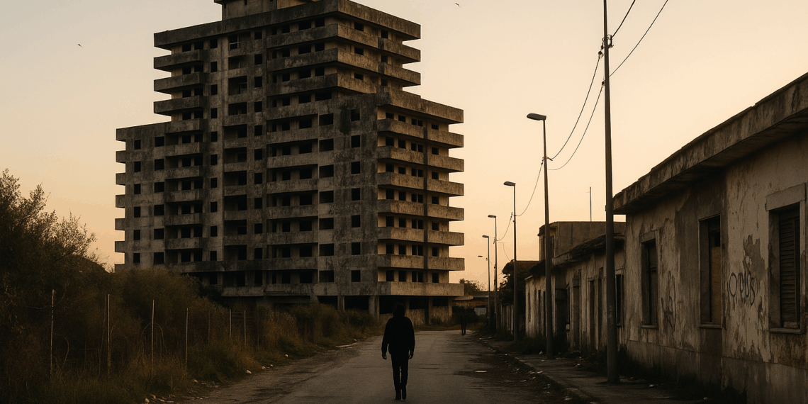 Black Basket Castel Volturno by Simone Carolei