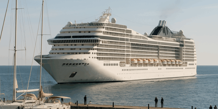 El MSC Yacht Club del Magnifica debutará en el 2027 World Cruise ⋆ Noticias de Cruceros