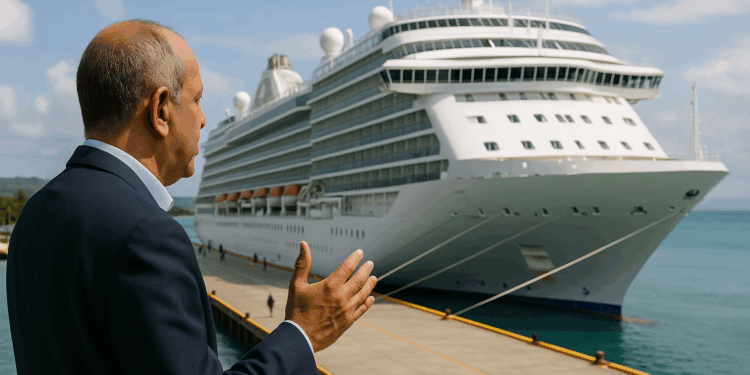 Director ejecutivo de Apordom destaca  que República Dominicana es referente en materia de cruceros