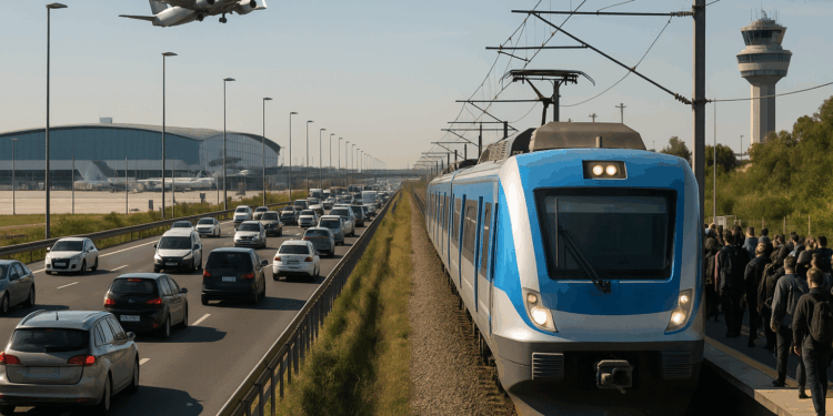 El Gobierno limitará los vuelos cortos pese al caos ferroviario