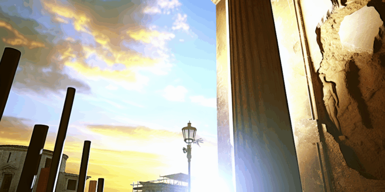 desconocido e idílico a partes iguales