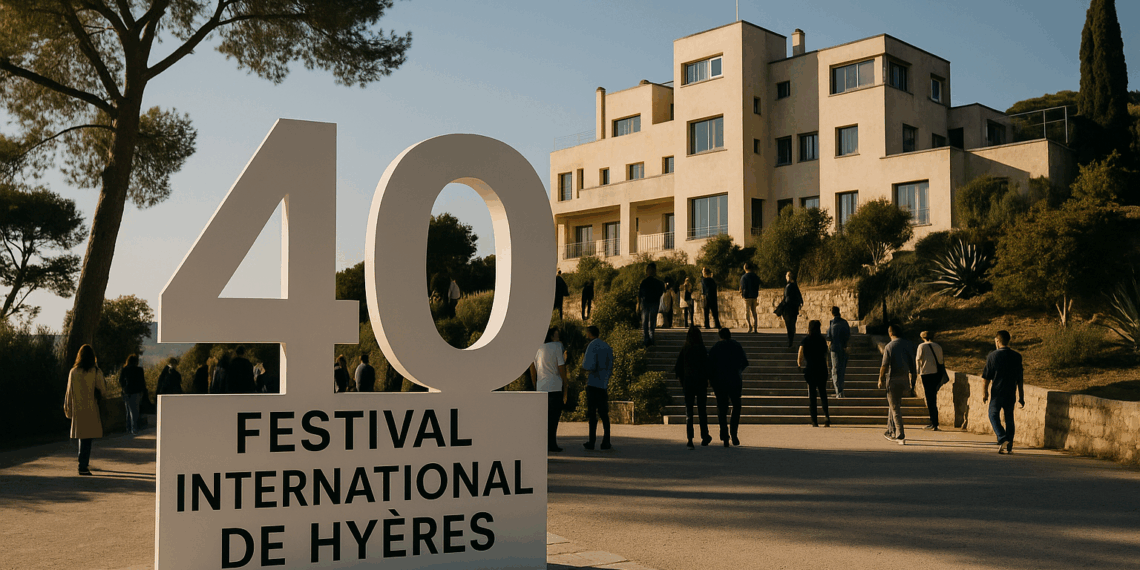 The Hyères International Festival at 40: Another Great Reset