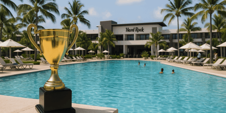 Hard Rock Hotel PC reconoce a sus principales agencias de viaje - Noticias de turismo